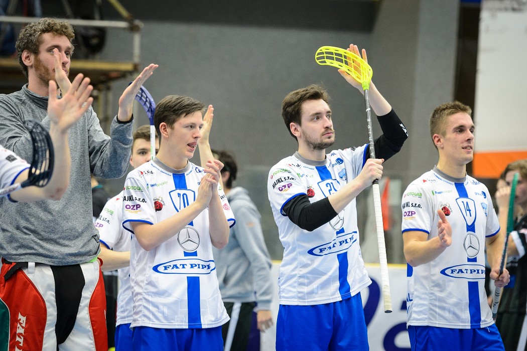 Florbal Chodov vs FbŠ Bohemians