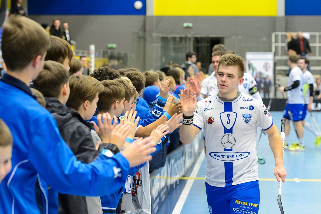 Florbal Chodov vs FbŠ Bohemians