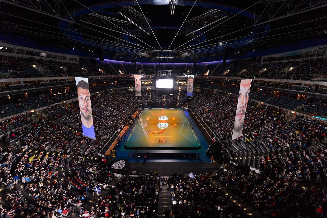 SUPERFINÁLE 2017 - muži