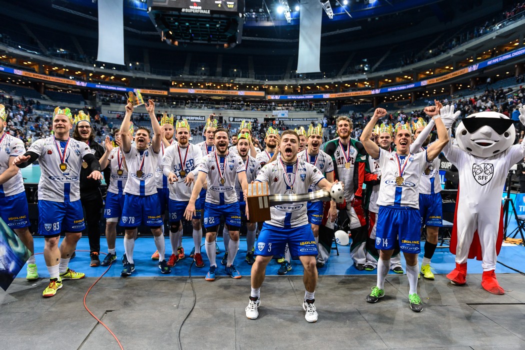 SUPERFINÁLE 2017 - muži