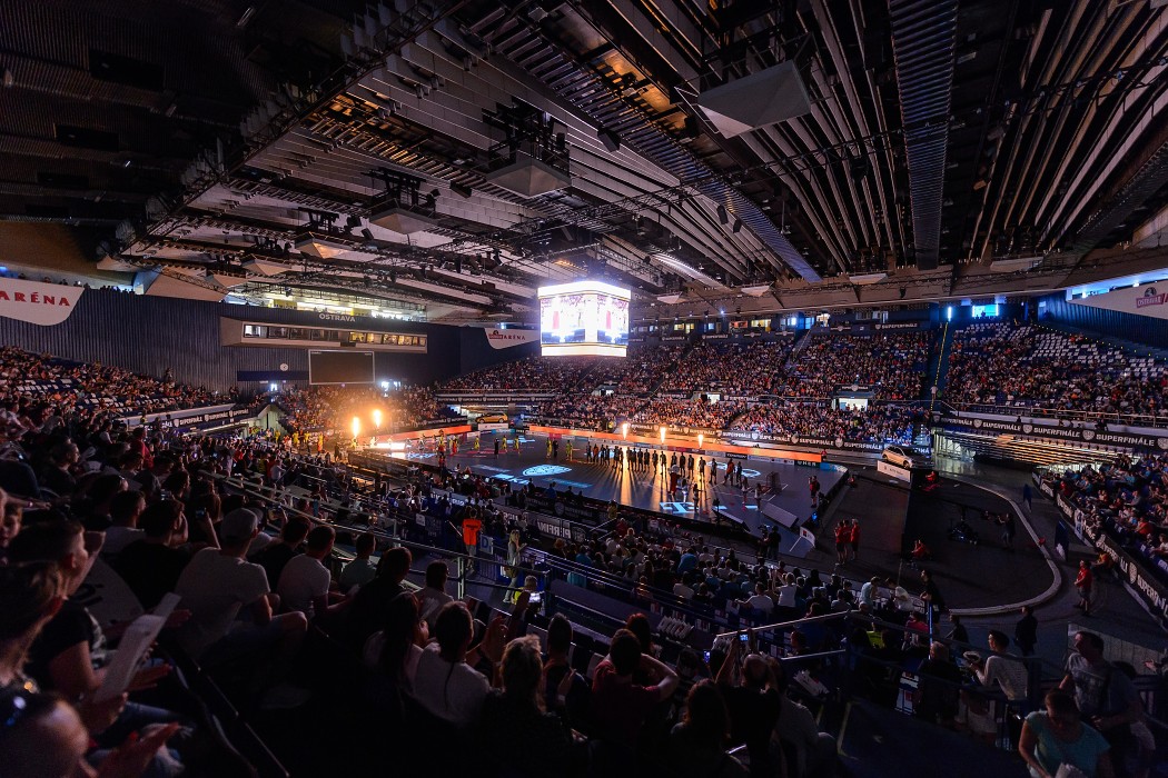 SUPERFINÁLE 2018 - muži