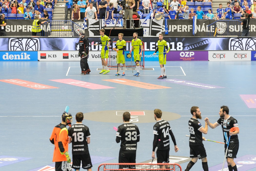 SUPERFINÁLE 2018 - muži