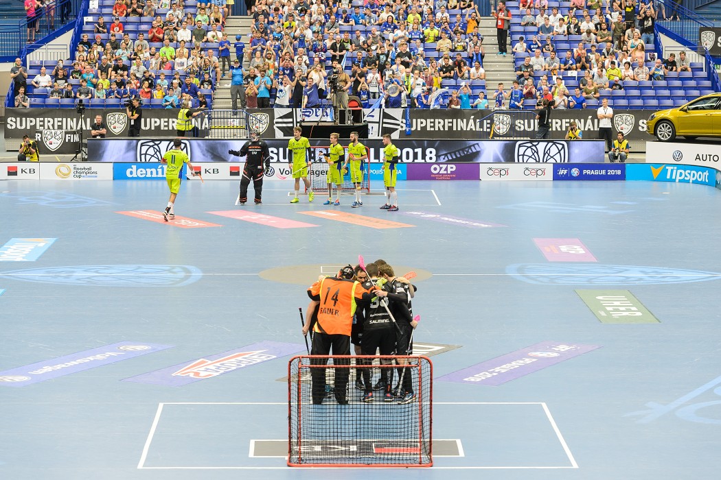 SUPERFINÁLE 2018 - muži