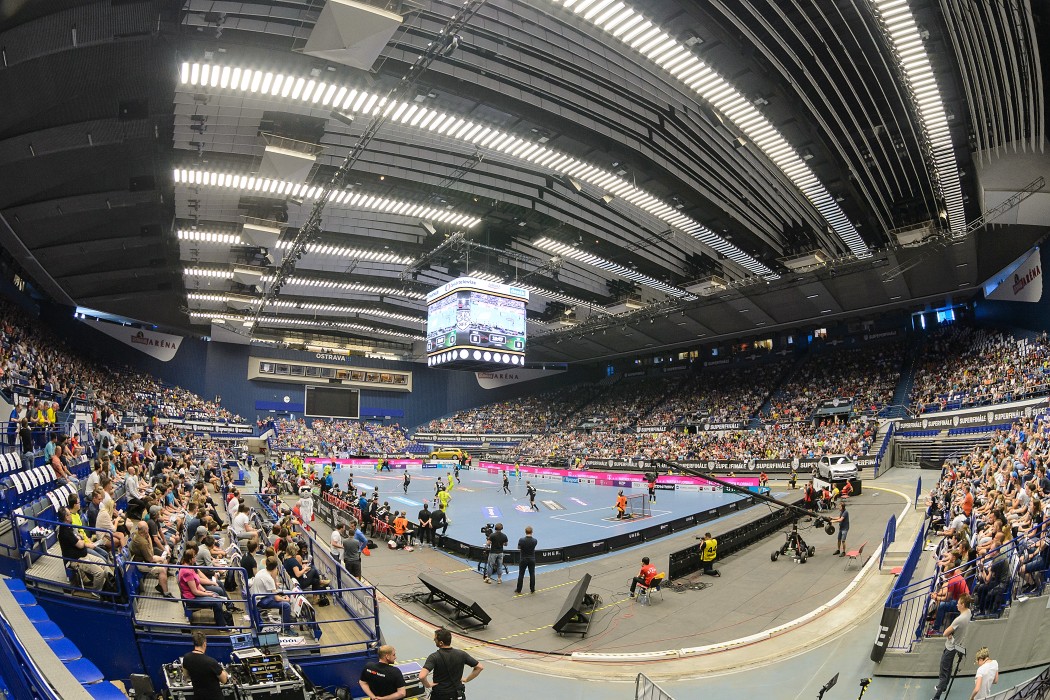 SUPERFINÁLE 2018 - muži