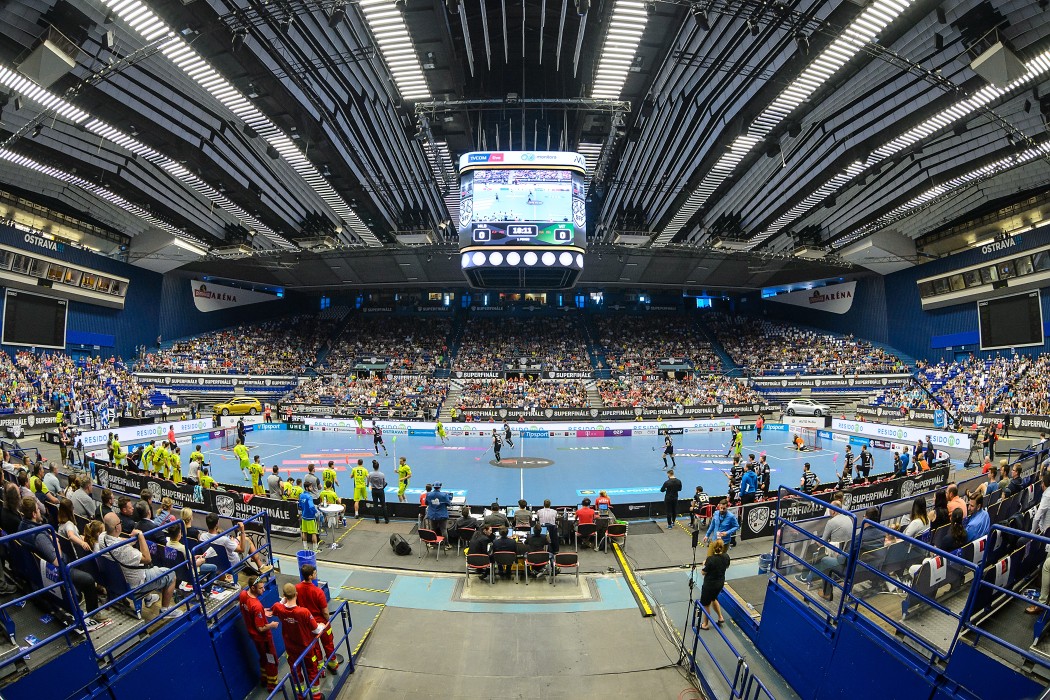 SUPERFINÁLE 2018 - muži