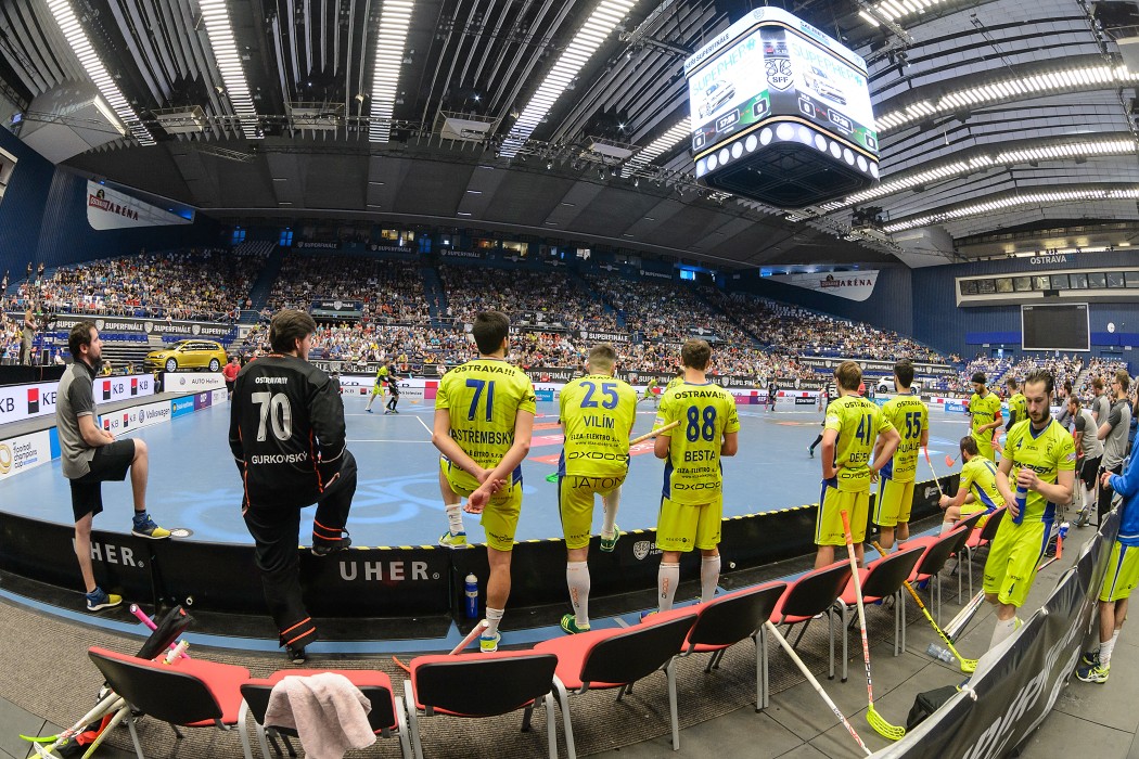 SUPERFINÁLE 2018 - muži