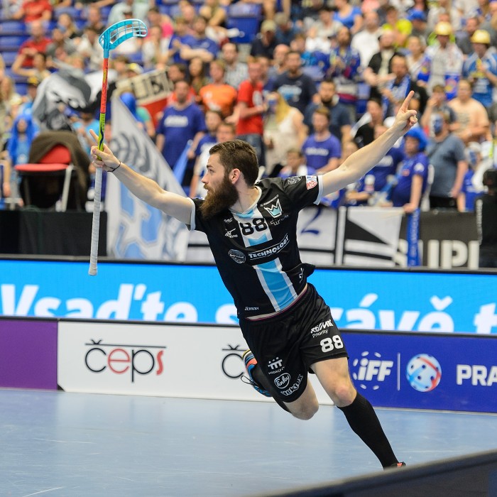 SUPERFINÁLE 2018 - muži