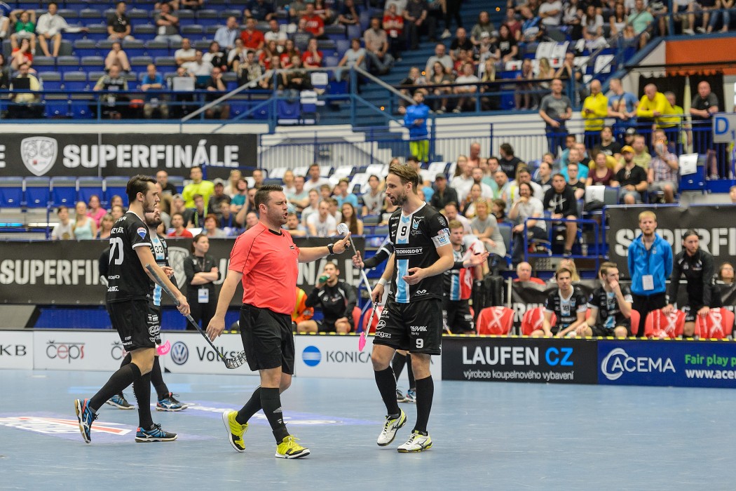 SUPERFINÁLE 2018 - muži