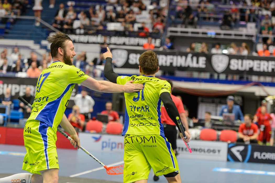 SUPERFINÁLE 2018 - muži