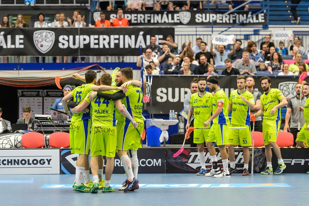 SUPERFINÁLE 2018 - muži