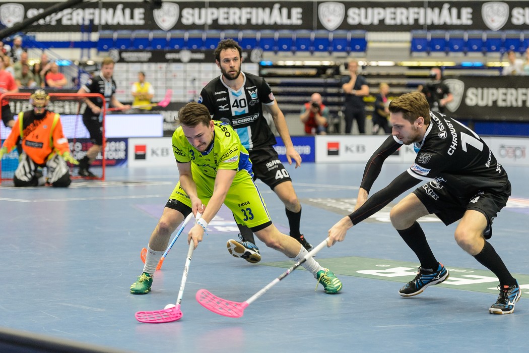SUPERFINÁLE 2018 - muži