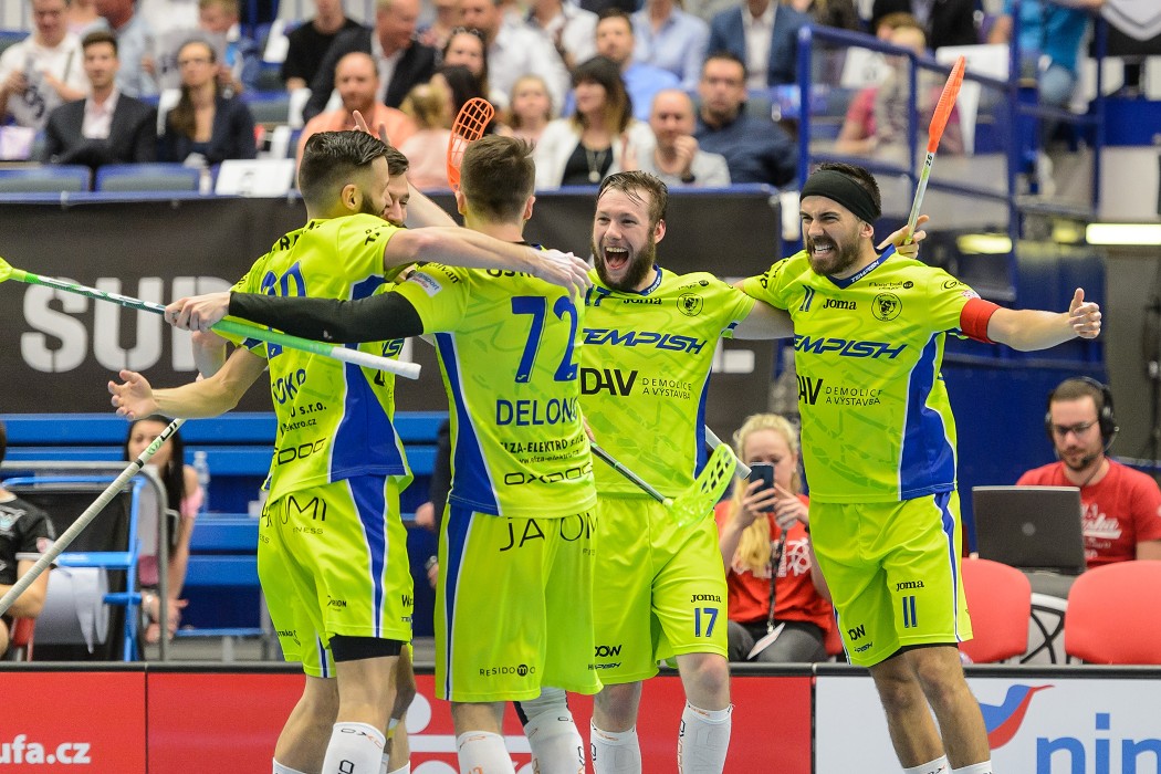 SUPERFINÁLE 2018 - muži