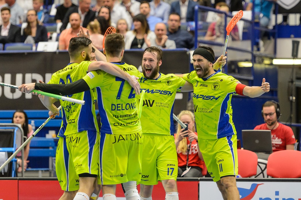 SUPERFINÁLE 2018 - muži