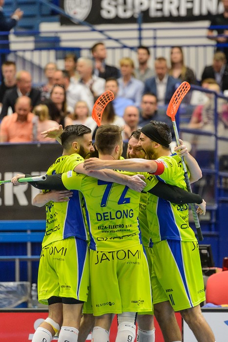 SUPERFINÁLE 2018 - muži