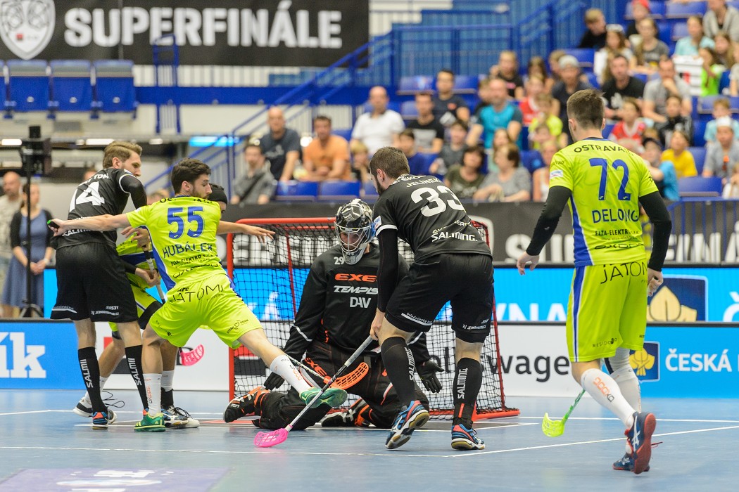 SUPERFINÁLE 2018 - muži