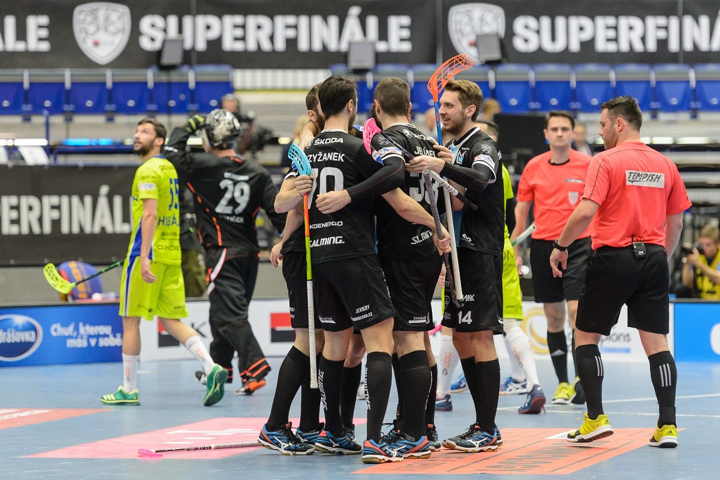 SUPERFINÁLE 2018 - muži