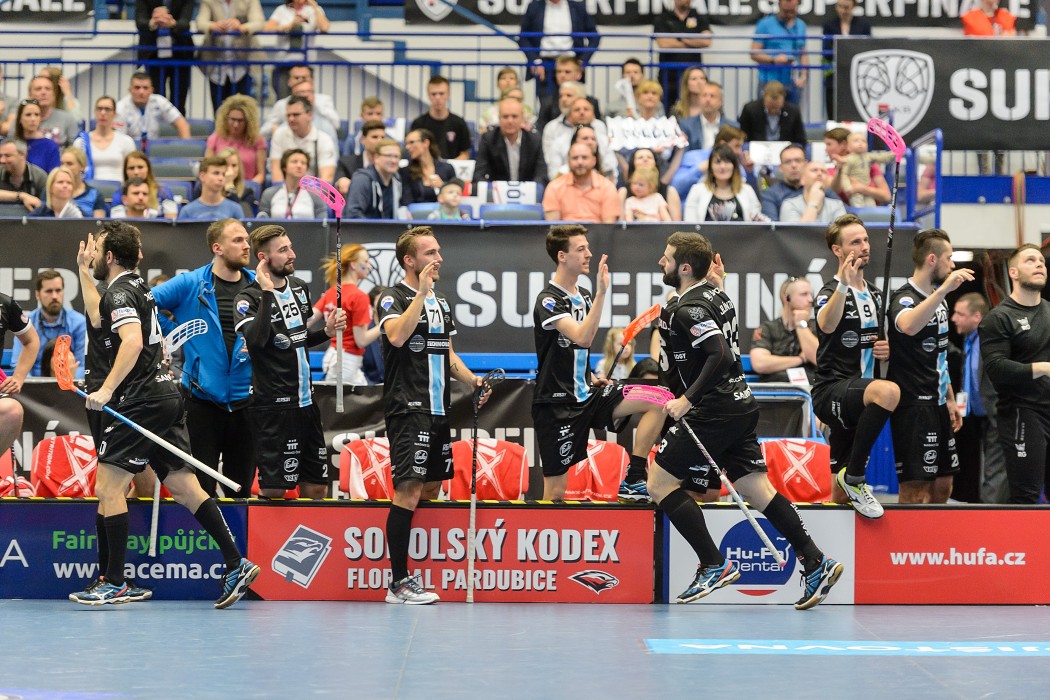 SUPERFINÁLE 2018 - muži