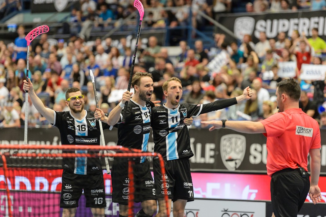 SUPERFINÁLE 2018 - muži