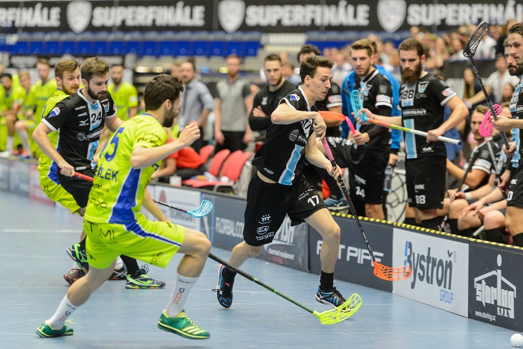 SUPERFINÁLE 2018 - muži