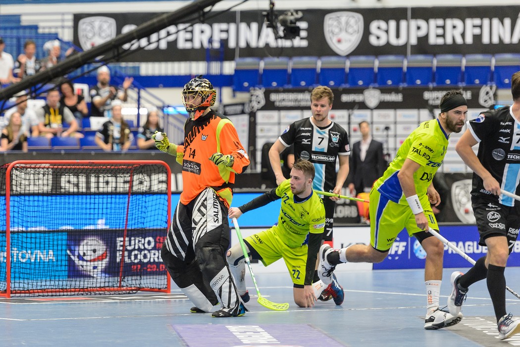 SUPERFINÁLE 2018 - muži