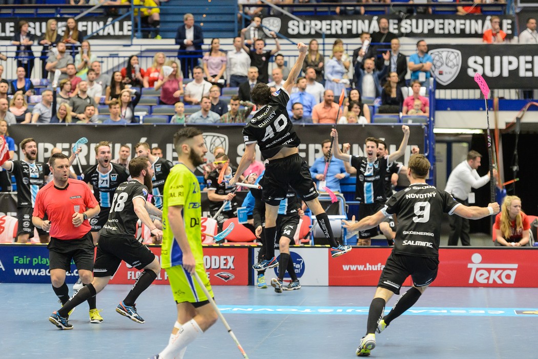 SUPERFINÁLE 2018 - muži