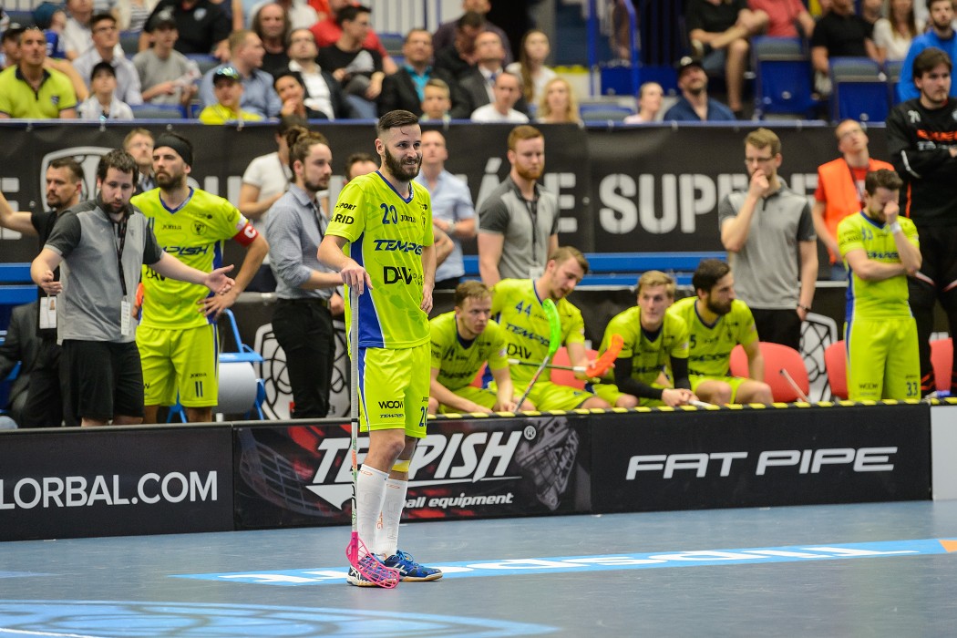 SUPERFINÁLE 2018 - muži