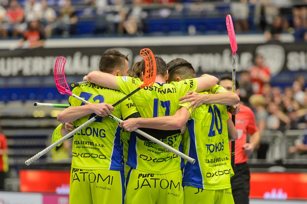 SUPERFINÁLE 2018 - muži