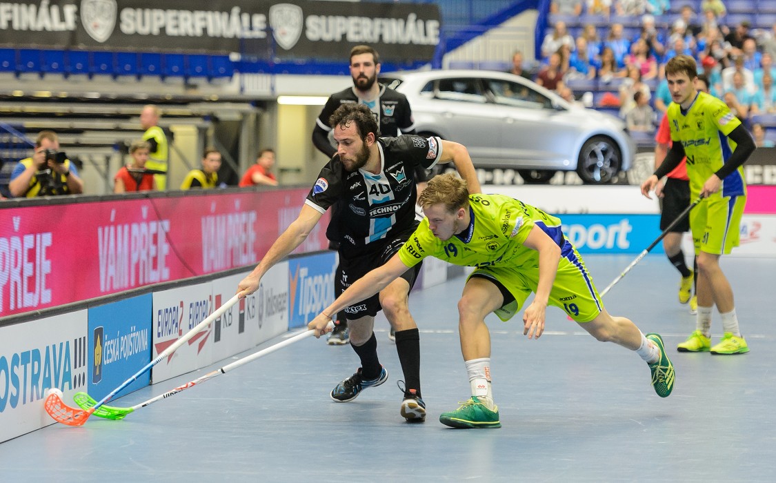 SUPERFINÁLE 2018 - muži