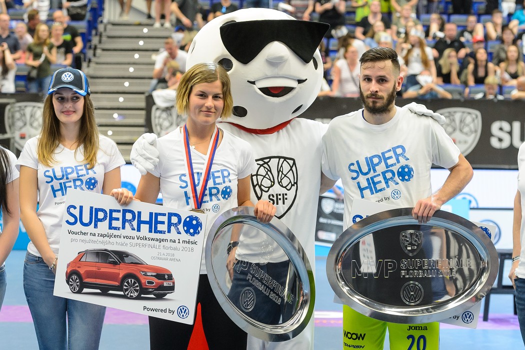 SUPERFINÁLE 2018 - muži