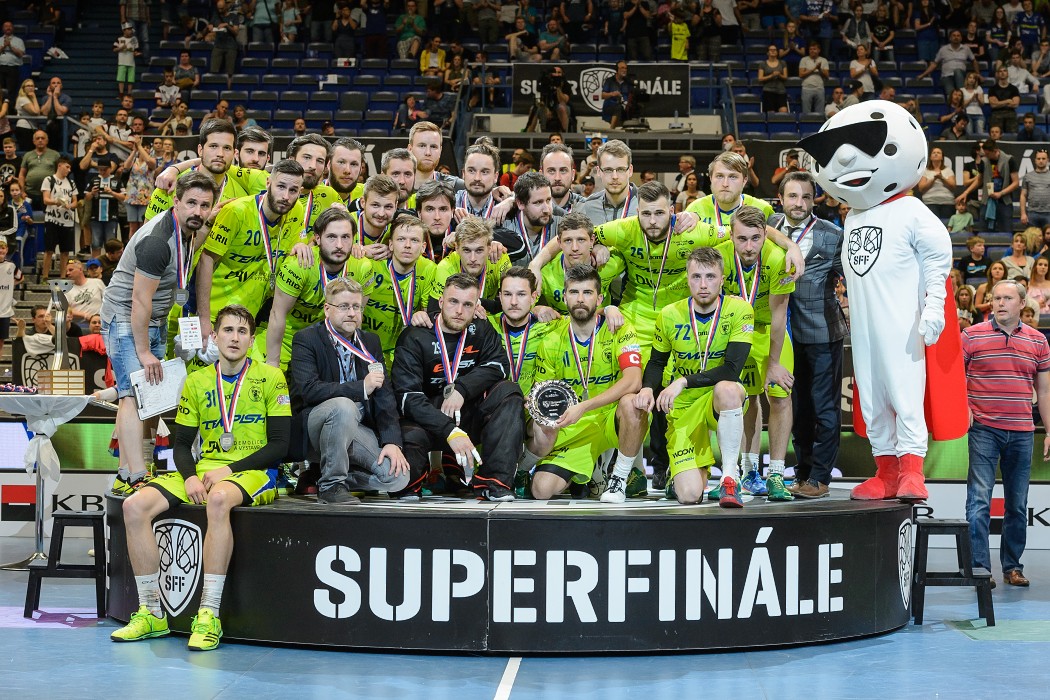 SUPERFINÁLE 2018 - muži