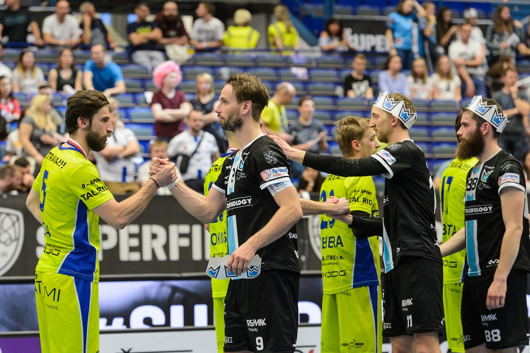 SUPERFINÁLE 2018 - muži