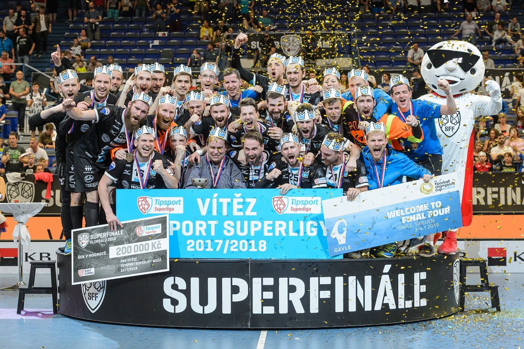SUPERFINÁLE 2018 - muži