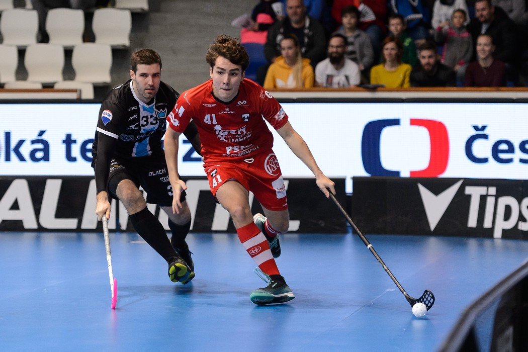 Technology Florbal MB vs Tatran Teka Střešovice