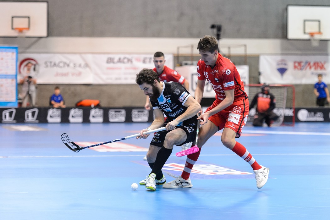 Technology Florbal MB vs Tatran Teka Střešovice