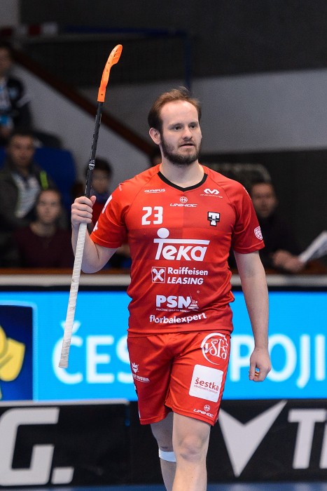 Technology Florbal MB vs Tatran Teka Střešovice