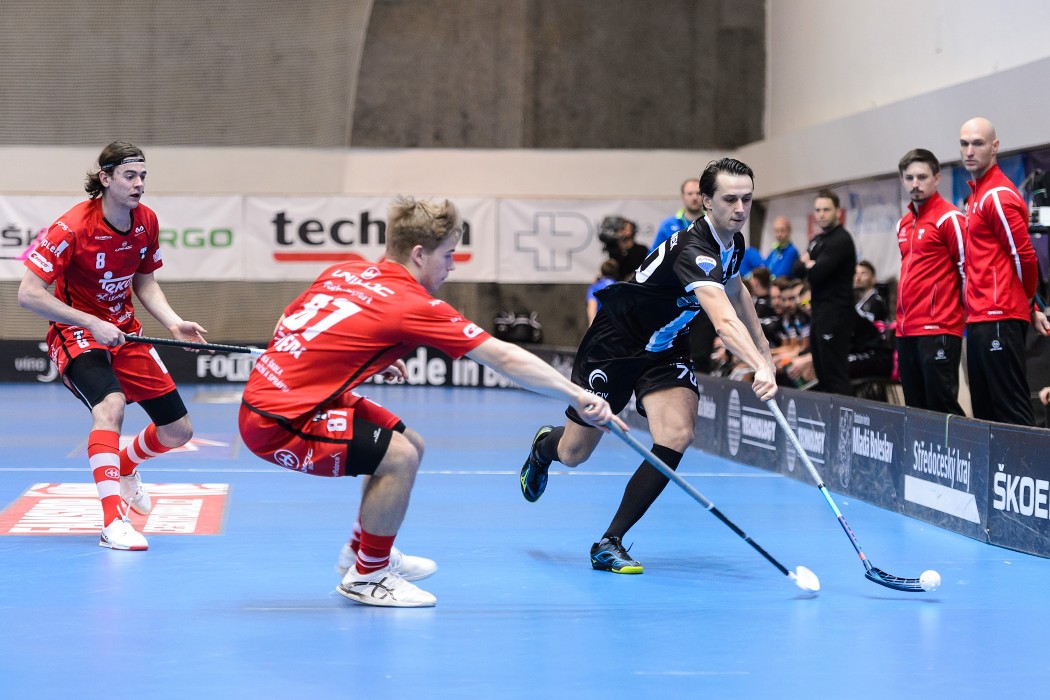 Technology Florbal MB vs Tatran Teka Střešovice