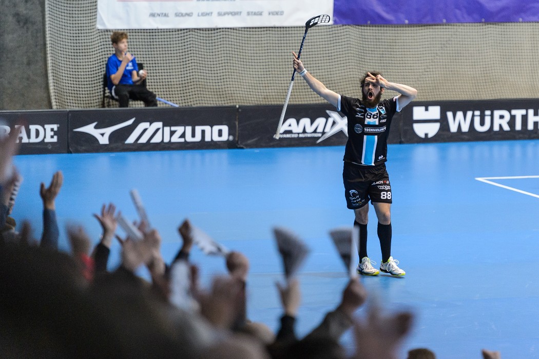 Technology Florbal MB vs Tatran Teka Střešovice