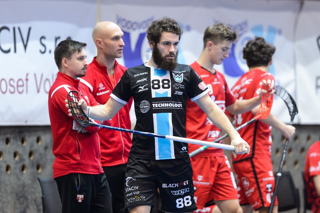 Technology Florbal MB vs Tatran Teka Střešovice