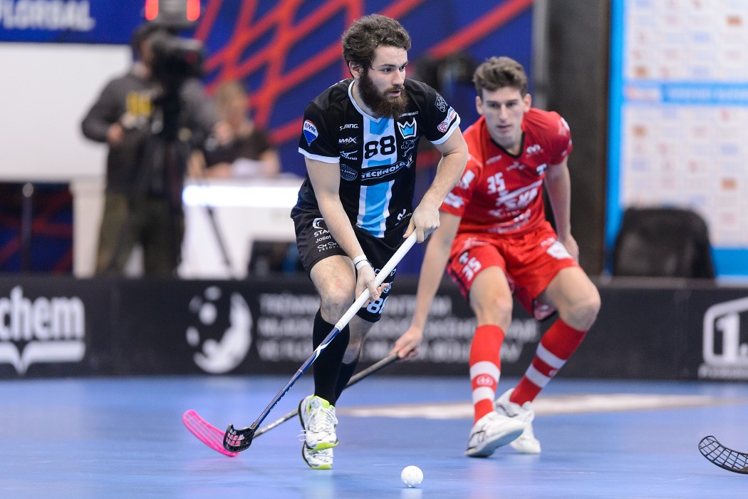 Technology Florbal MB vs Tatran Teka Střešovice