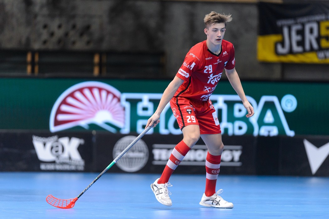 Technology Florbal MB vs Tatran Teka Střešovice