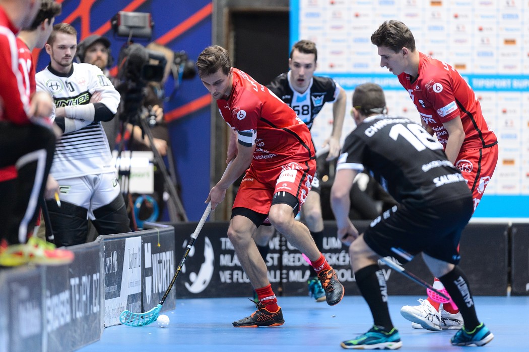 Technology Florbal MB vs Tatran Teka Střešovice