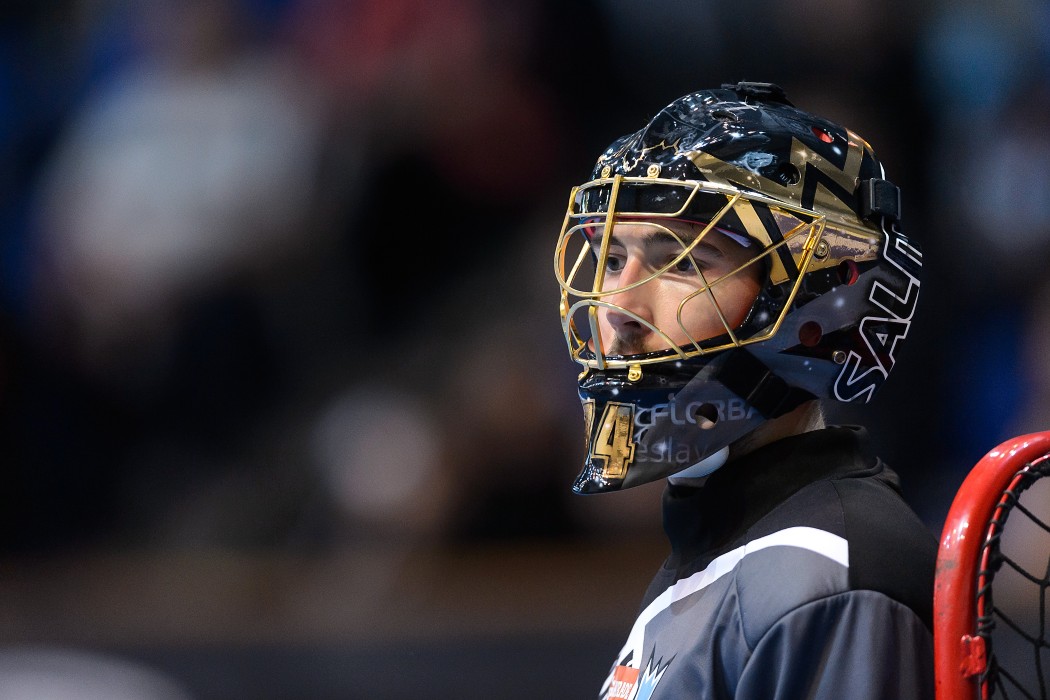 Technology Florbal MB vs Tatran Teka Střešovice
