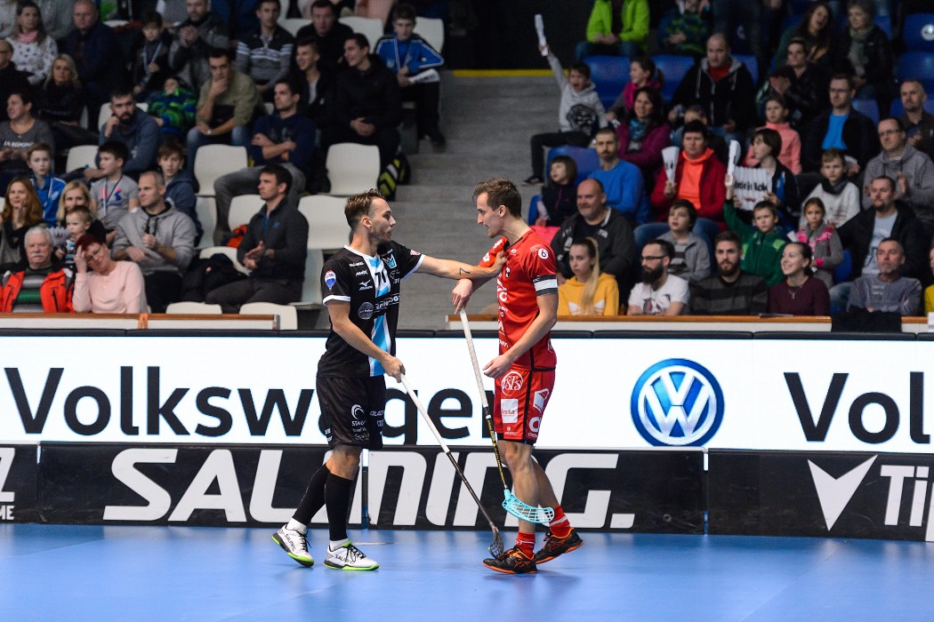 Technology Florbal MB vs Tatran Teka Střešovice