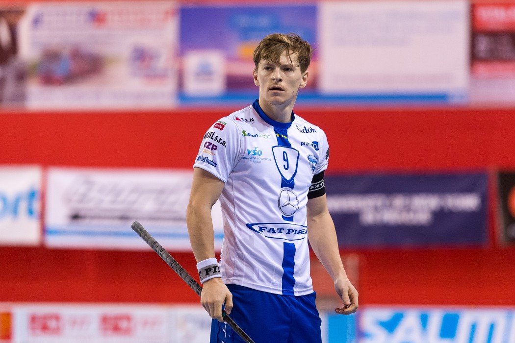 Acema Sparta Praha vs Fat Pipe Florbal Chodov