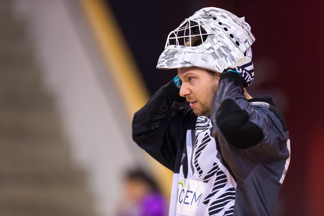 Acema Sparta Praha vs Fat Pipe Florbal Chodov