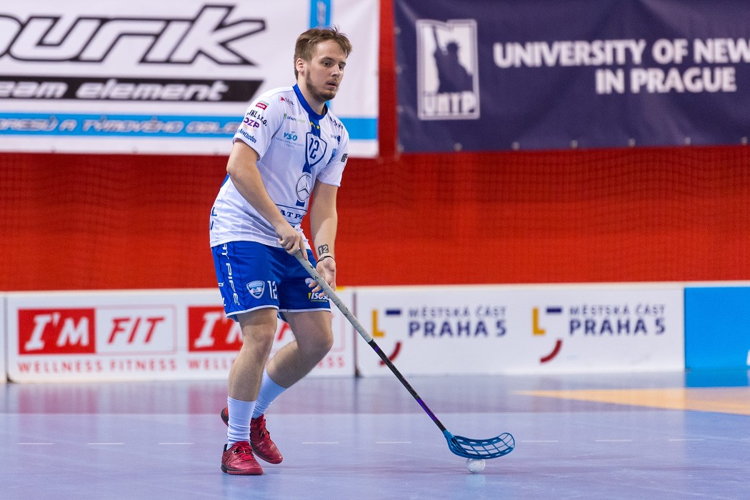 Acema Sparta Praha vs Fat Pipe Florbal Chodov