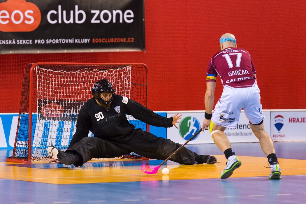 Acema Sparta Praha vs Fat Pipe Florbal Chodov