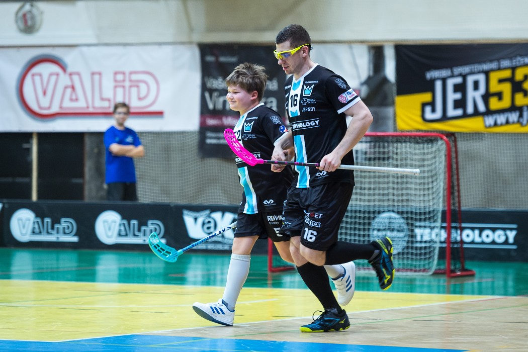 Technology Florbal MB vs Hu-Fa Panthers Otrokovice