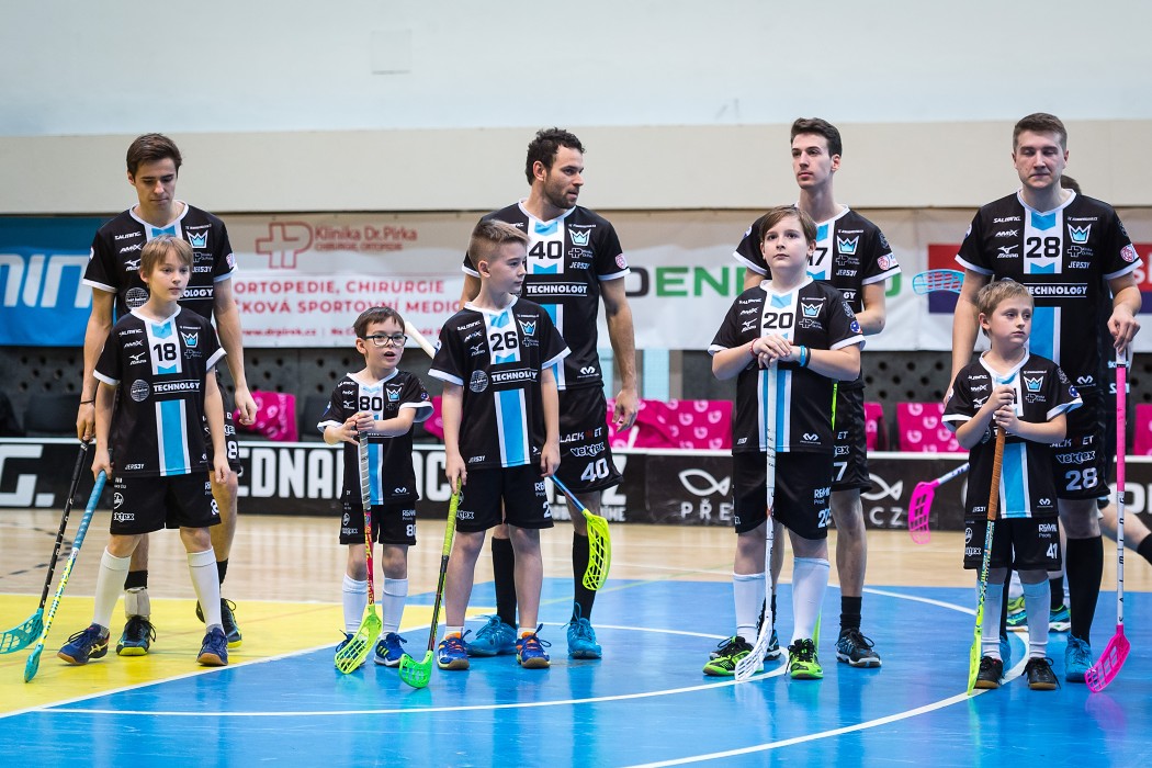 Technology Florbal MB vs Hu-Fa Panthers Otrokovice