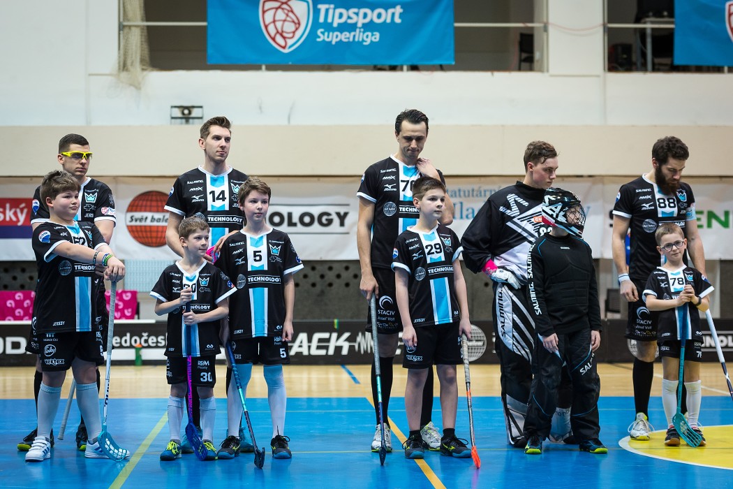 Technology Florbal MB vs Hu-Fa Panthers Otrokovice